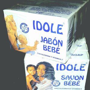 6 Idole bebe soap